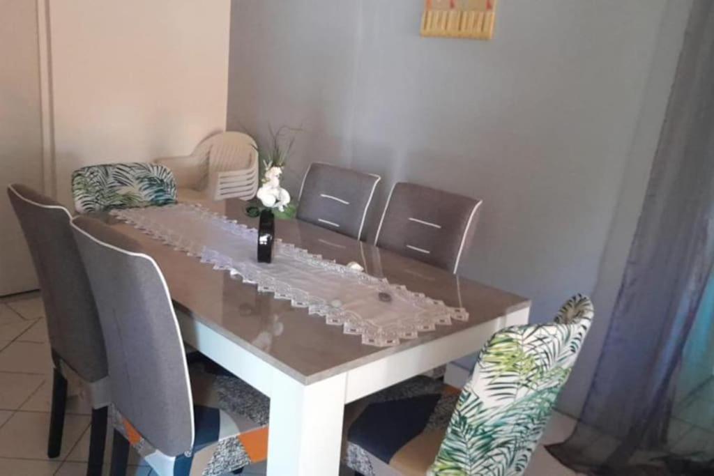Maison La Voute Plage A 50M Et Riviere A Proximite Vieux-Habitants Kültér fotó