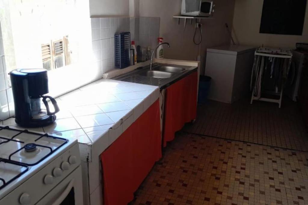 Maison La Voute Plage A 50M Et Riviere A Proximite Vieux-Habitants Kültér fotó