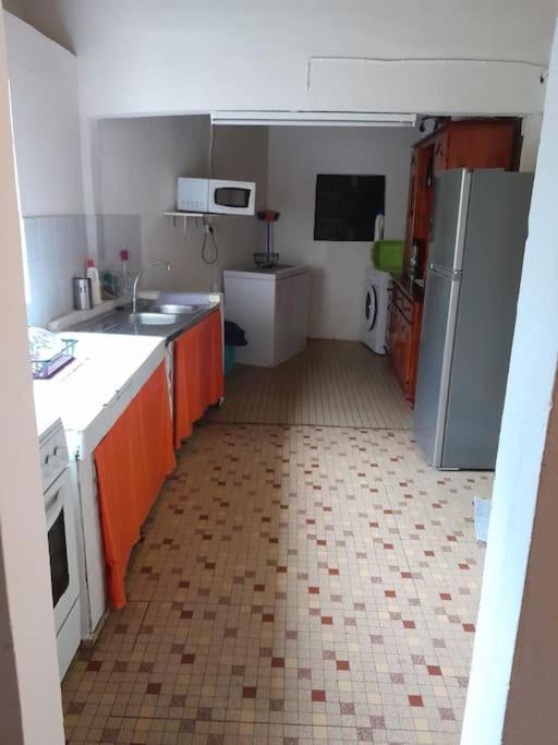 Maison La Voute Plage A 50M Et Riviere A Proximite Vieux-Habitants Kültér fotó